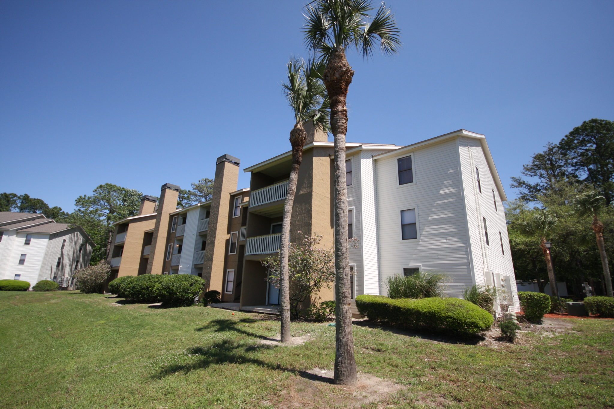 Victoria Park Apartments